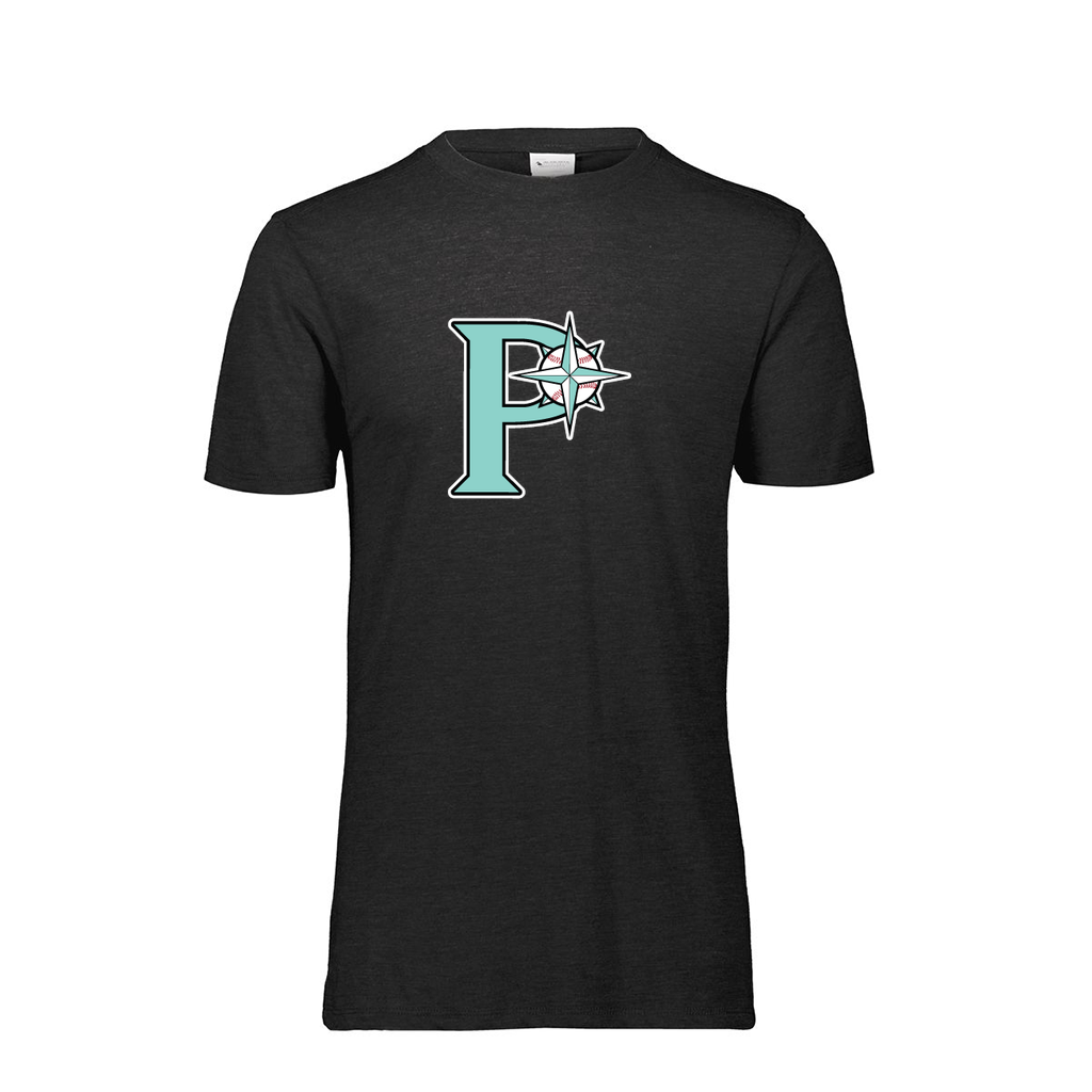 Decker Men's Tri-Blend T-Shirt - Short Sleeve