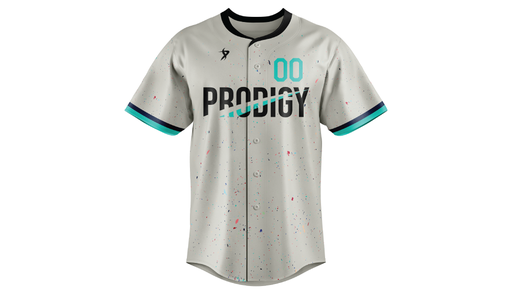 KC Prodigy - Dunlap - 2025 Splatter Jersey / Returning Player Package
