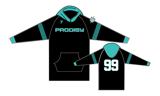 KC Prodigy - Dunlap - Black Hoodie